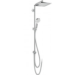 Colonne de douche 240 1jet Reno EcoSmart chromé