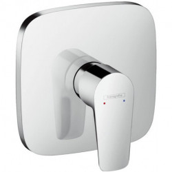 Set de finition pour mitigeur douche encastré chromé TALIS E UP chr