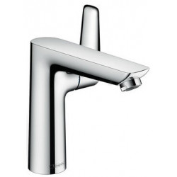 Mitigeur de lavabo 150 avec tirette et vidage chromé TALIS E DN 15 avec G 1 1/4Z chr