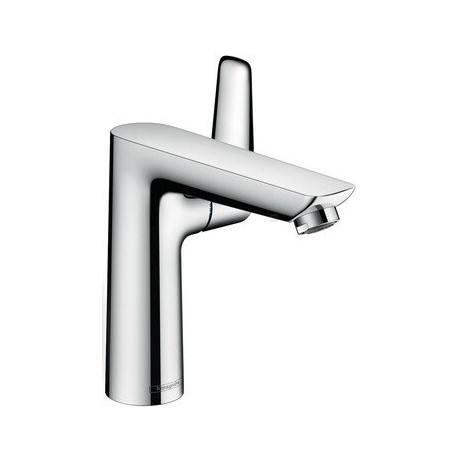 Mitigeur de lavabo 150 avec tirette et vidage chromé TALIS E DN 15 avec G 1 1/4Z chr