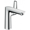Mitigeur de lavabo 150 avec tirette et vidage chromé TALIS E DN 15 avec G 1 1/4Z chr