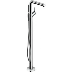 mitigeur bain/douche, set de finition chroméé