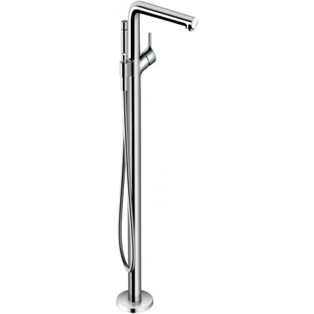 mitigeur bain/douche, set de finition chroméé