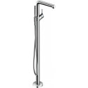 mitigeur bain/douche, set de finition chroméé