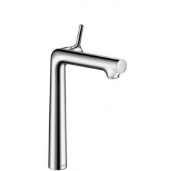 mitigeur de lavabo 250avec tirette et vidage chroméé