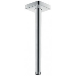 Bras de douche E 300 mm plafond M 1/2chroméé
