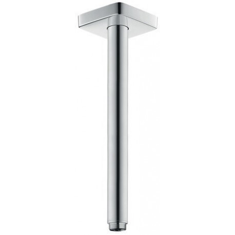 Bras de douche E 300 mm plafond M 1/2chroméé