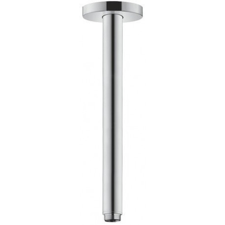 Bras de douche S 300 mm plafond M 1/2chroméé