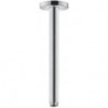 Bras de douche S 300 mm plafond M 1/2chroméé