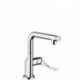 mitigeur cuisine Select aspect acier inox