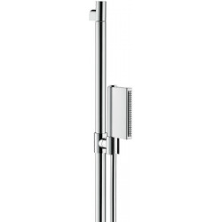Set de douche chroméé
