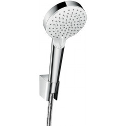 Set Porter’S 1,60m/Crometta Vario EcoSmart blanc/chromé