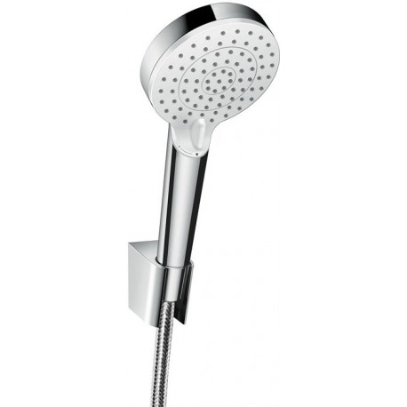 Set Porter’S 1,60m/Crometta Vario EcoSmart blanc/chromé
