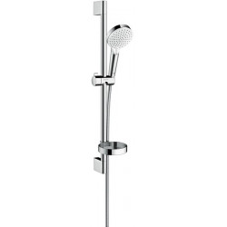 Set Crometta Vario / Unica'Croma 0,65mavec Casetta blanc/chromé