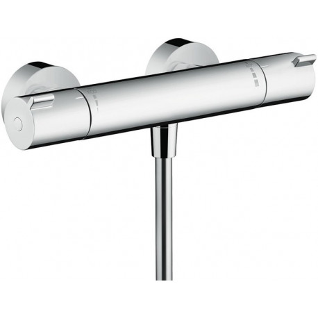 Mitigeur Thermostatique douche chromé ECOSTAT 1001 CL DN 15 AP chr
