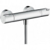 Mitigeur Thermostatique douche chromé ECOSTAT 1001 CL DN 15 AP chr