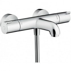 Mitigeur Thermostatique bain/douche chromé ECOSTAT 1001 CL DN 15 AP chr