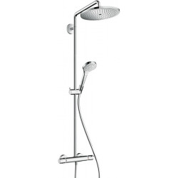 Colonne de douche Croma 280 1jet chromé