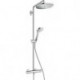 Showerpipe Croma 280 1jet EcoSmart chroméé