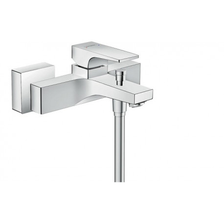 mitigeur bain/douche chroméé