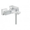 mitigeur bain/douche chroméé