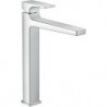Mitigeur de lavabo 260 poignée manette, bonde Push-Open chromé