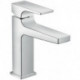 Mitigeur de lavabo 110 CoolStart poignée manette, bonde Push-Open chromé