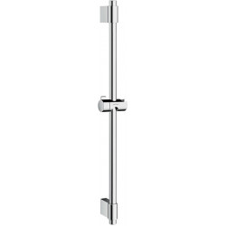 Barre de douche Unica'Varia 0,72m, sans flexible chromé