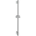 Barre de douche Unica'Varia 0,72m, sans flexible chromé