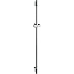 Barre de douche Unica'Varia 1,05m, sans flexible chromé