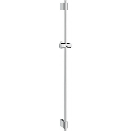 Barre de douche Unica'Varia 1,05m, sans flexible chromé