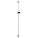 Barre de douche Unica'Varia 1,05m, sans flexible chromé