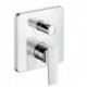 Mitigeur bain-douche AXOR CITTERIO E DN 15 UP avec integ fusible peigne. chrome
