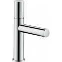 mitigeur lavabo 110, poignée zéro, bonde à écoulement libre chroméé