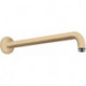 Bras de douche M 1/2389 mm bronze brossé