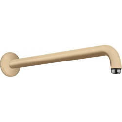 Bras de douche M 1/2389 mm bronze brossé