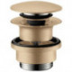 Push-Open bronze brossé