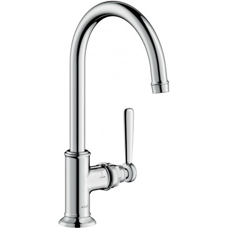 mitigeur lavabo 210 sans tirette ni vidage chroméé