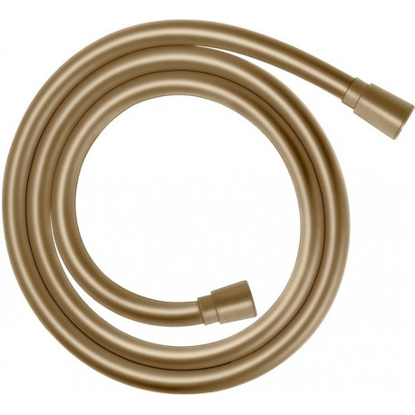 Flexible de douche 1,60 m bronze brossé