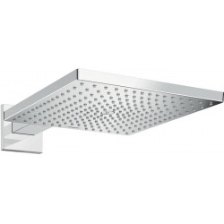 Douche de tête Raindance E 300 Air 1jet avec bras de douche 390 mm chromé