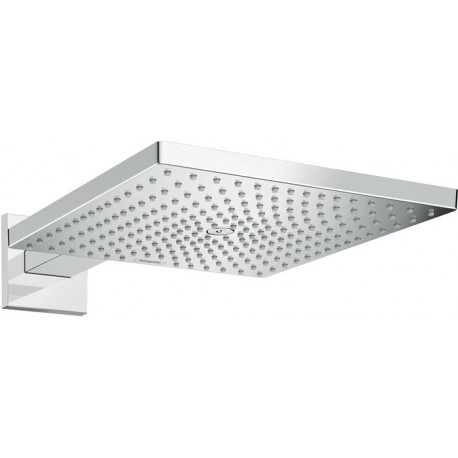 Douche de tête Raindance E 300 Air 1jet avec bras de douche 390 mm chromé