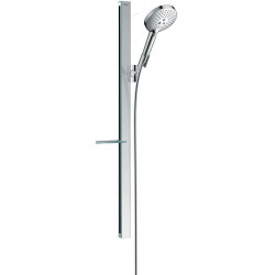 Set de douche Raindance Select S 120 / Unica'E 0,90 m chromé