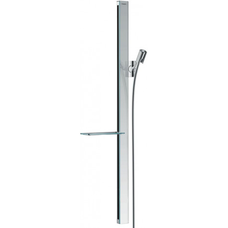Barre de douche Unica'E 0,90 m chroméé
