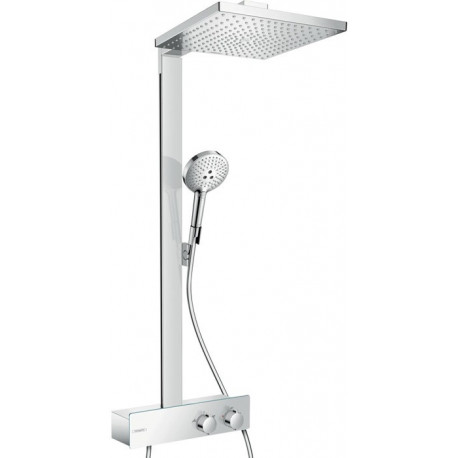 Showerpipe 300 1jet 350 ST EcoSmart chroméé