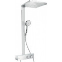 Showerpipe 300 1jet 350 ST EcoSmart chroméé