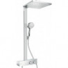 Colonne de douche 300 1jet 350 ST chromé