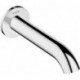 Bec déverseur M 3/4nickel brossé