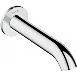 Bec déverseur M 3/4nickel brossé