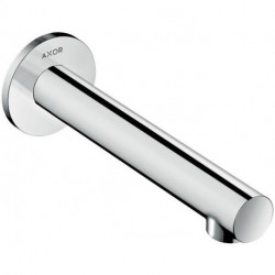 Bec déverseur M 3/4nickel brossé
