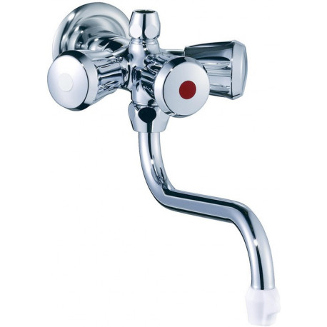 Mélangeur de vidange pour appareils à eau de cuisson, chromé IDEAL STANDARD
